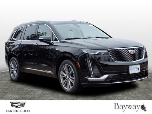 2025 Cadillac XT6 Premium Luxury FWD