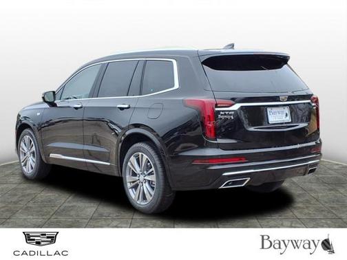 2025 Cadillac XT6 Premium Luxury FWD