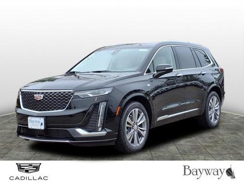 2025 Cadillac XT6 Premium Luxury FWD