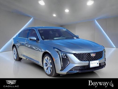 2026 Cadillac CT5 Premium Luxury RWD