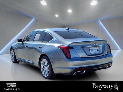 2026 Cadillac CT5 Premium Luxury RWD
