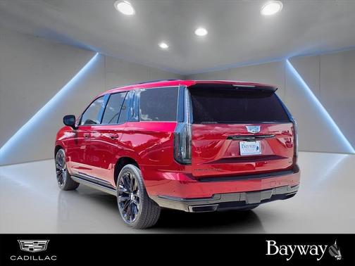 2025 Cadillac Escalade Sport Platinum
