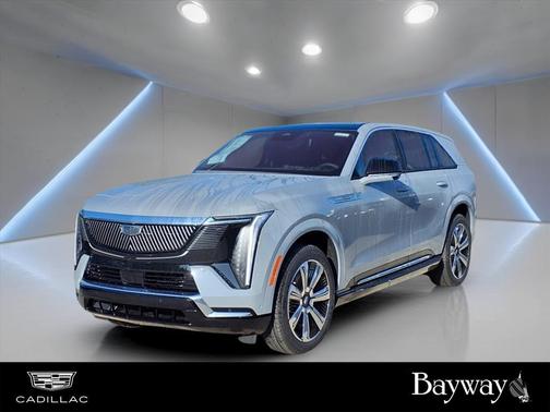 2026 Cadillac Escalade IQ Luxury