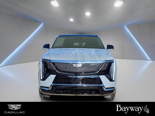 2026 Cadillac Escalade IQ Luxury