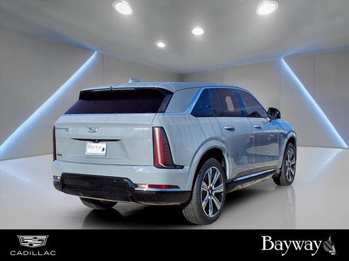 2026 Cadillac Escalade IQ Luxury