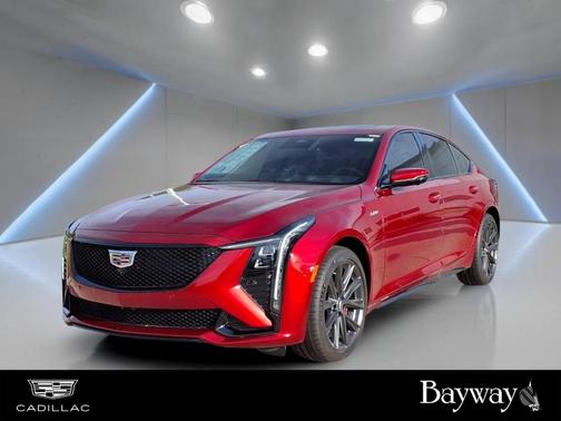 2026 Cadillac CT5-V V-Series