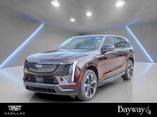 2025 Cadillac Escalade IQ Sport 1