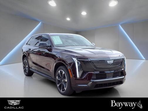 2025 Cadillac Escalade IQ Sport 1