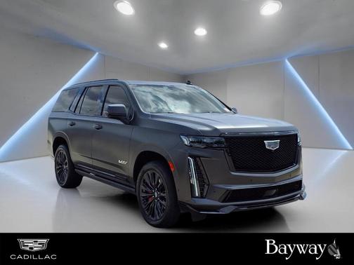 Black Raven 2023 Cadillac Escalade V-Series