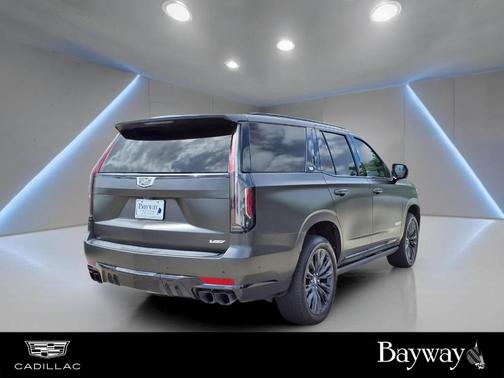 Black Raven 2023 Cadillac Escalade V-Series