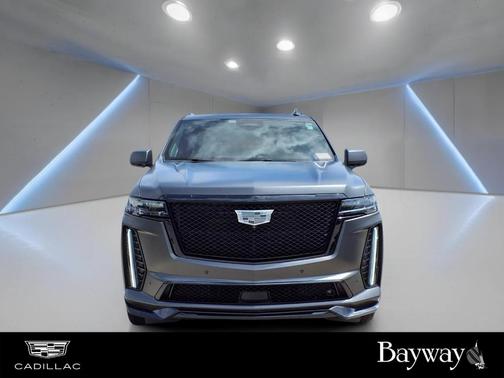 Black Raven 2023 Cadillac Escalade V-Series