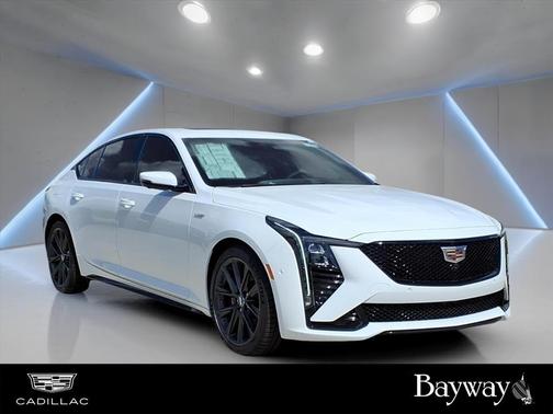 2026 Cadillac CT5-V V-Series