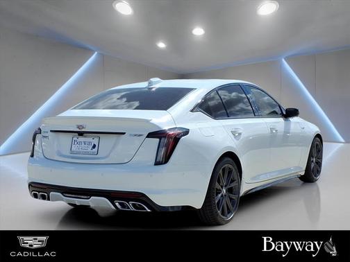 2026 Cadillac CT5-V V-Series
