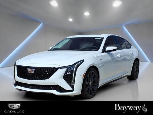 2026 Cadillac CT5-V V-Series