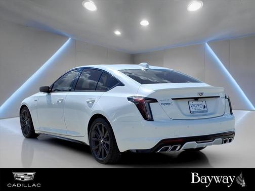 2026 Cadillac CT5-V V-Series