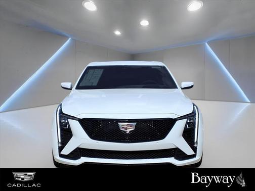 2026 Cadillac CT5-V V-Series