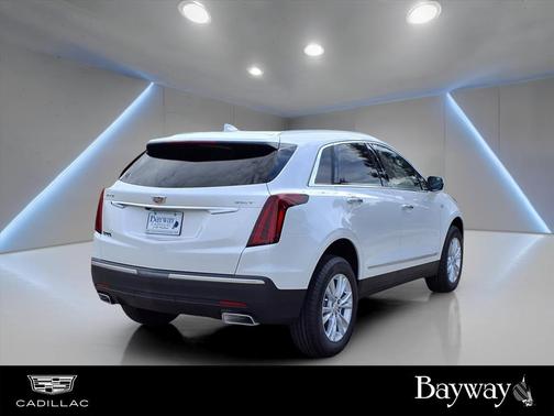 2025 Cadillac XT5 Luxury