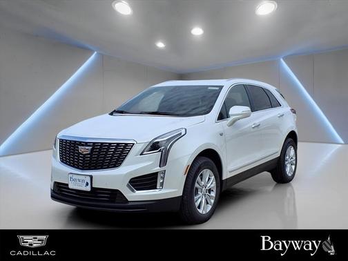 2025 Cadillac XT5 Luxury