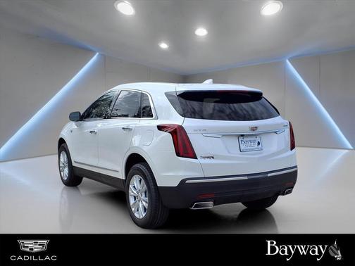 2025 Cadillac XT5 Luxury