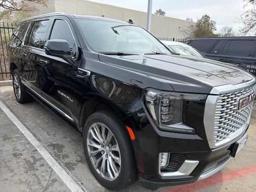 2021 GMC Yukon XL Denali