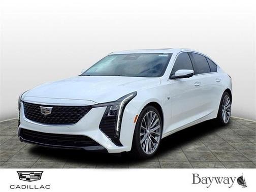 2025 Cadillac CT5 Premium Luxury RWD