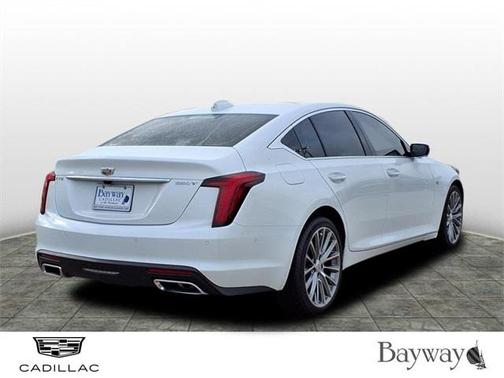 2025 Cadillac CT5 Premium Luxury RWD