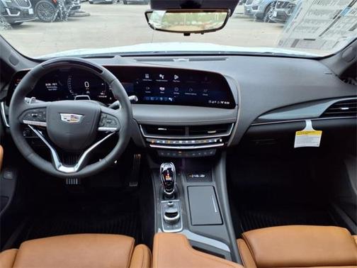 2025 Cadillac CT5 Premium Luxury RWD