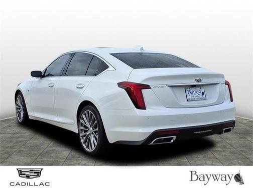 2025 Cadillac CT5 Premium Luxury RWD