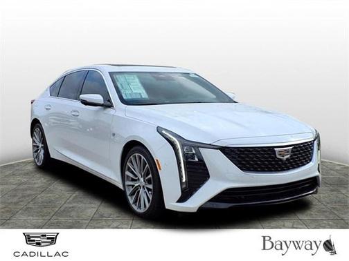 2025 Cadillac CT5 Premium Luxury RWD