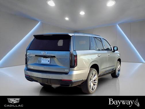 2026 Cadillac Escalade Sport