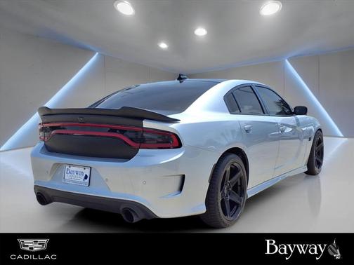 2021 Dodge Charger Scat Pack