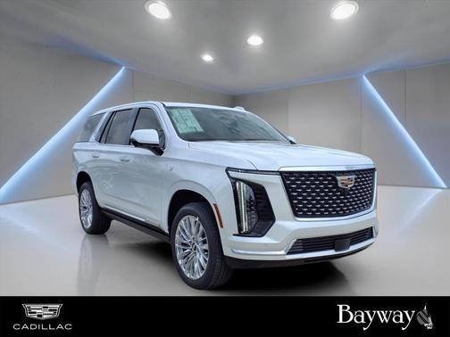 2025 Cadillac Escalade Premium Luxury