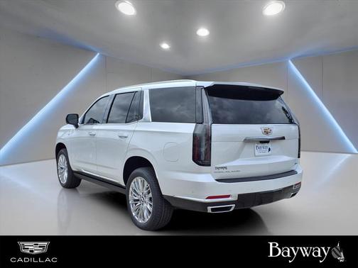 2025 Cadillac Escalade Premium Luxury