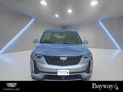 2025 Cadillac XT6 Premium Luxury FWD