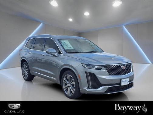 2025 Cadillac XT6 Premium Luxury FWD