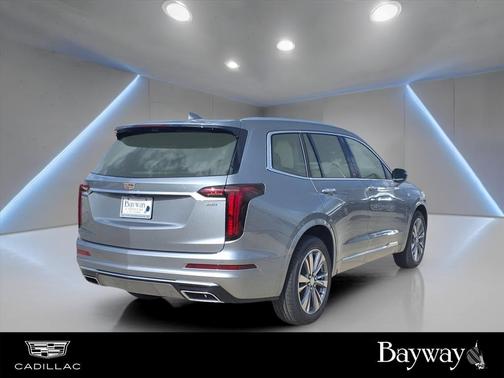 2025 Cadillac XT6 Premium Luxury FWD