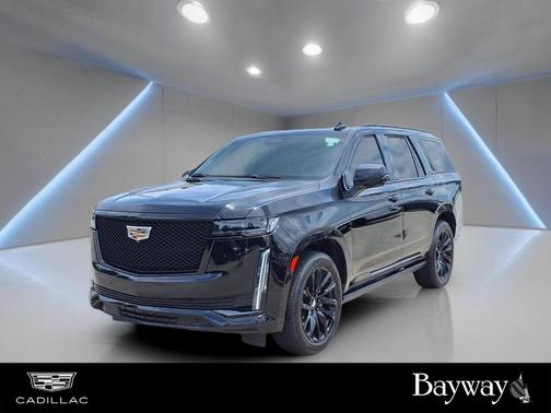 Black Raven 2021 Cadillac Escalade Sport Platinum