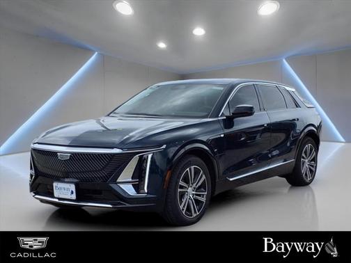 2025 Cadillac LYRIQ Luxury