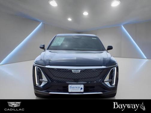 2025 Cadillac LYRIQ Luxury