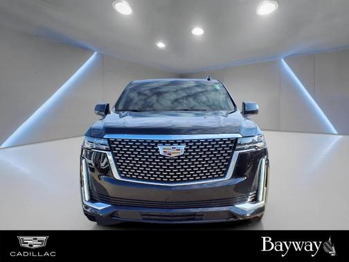 Black Raven 2024 Cadillac Escalade Premium Luxury