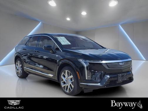 2025 Cadillac OPTIQ Luxury