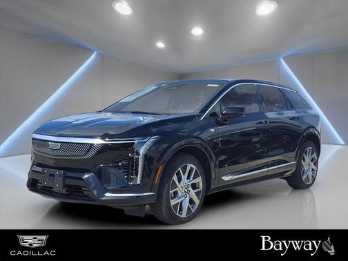 2025 Cadillac OPTIQ Luxury