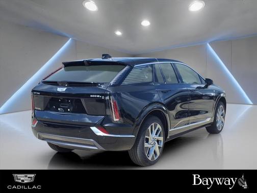 2025 Cadillac OPTIQ Luxury
