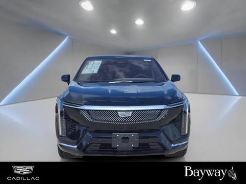 2025 Cadillac OPTIQ Luxury