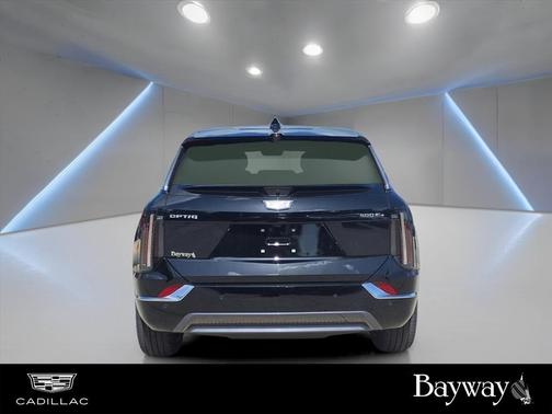2025 Cadillac OPTIQ Luxury