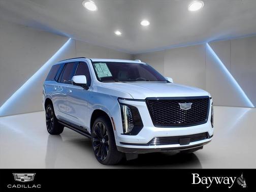 2026 Cadillac Escalade Platinum Sport