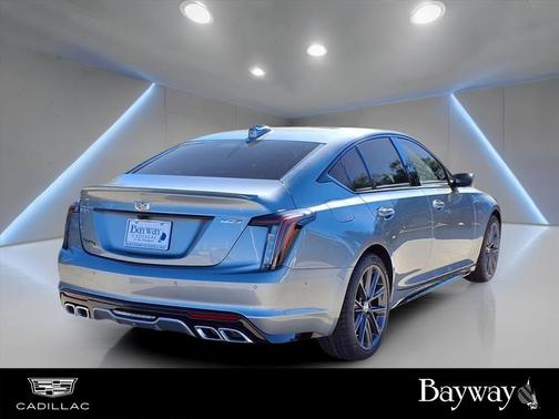 2026 Cadillac CT5-V V-Series