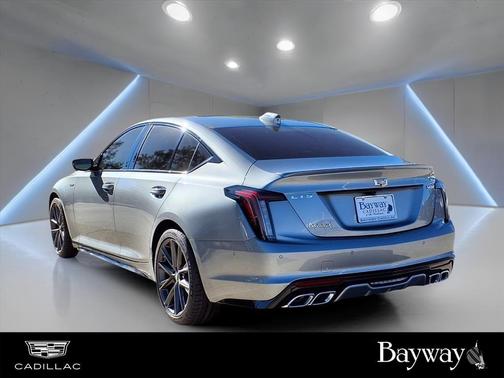 2026 Cadillac CT5-V V-Series