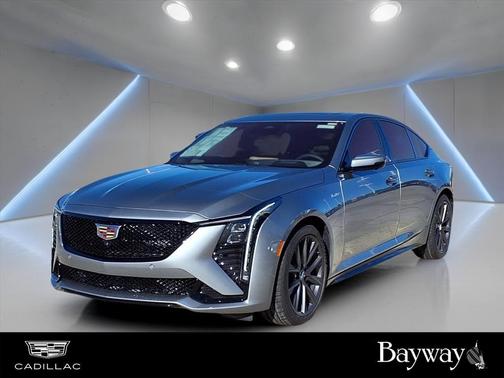 2026 Cadillac CT5-V V-Series