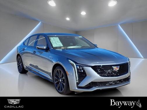 2026 Cadillac CT5-V V-Series
